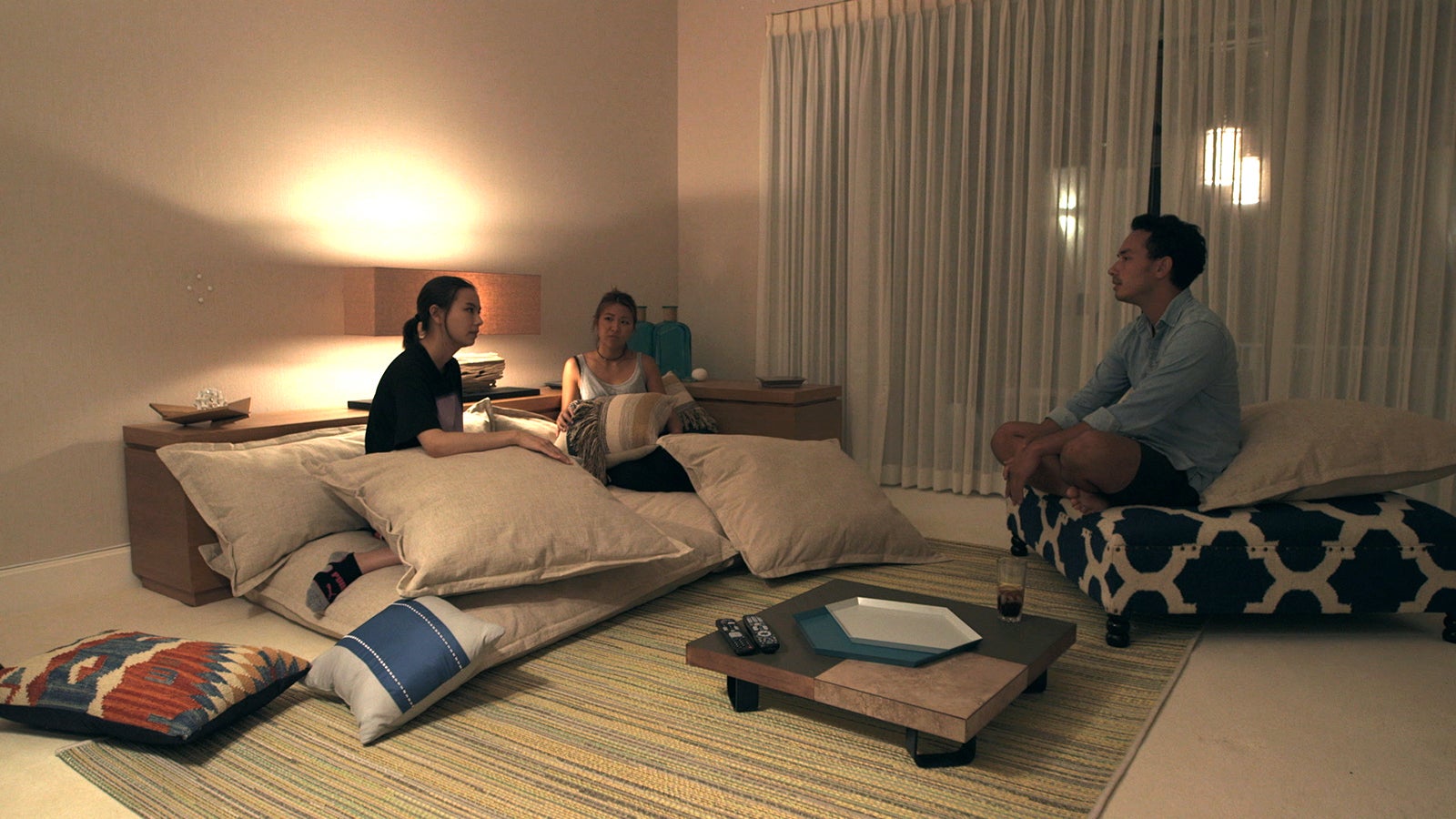 『TERRACE HOUSE ALOHA STATE』4th WEEK（C）フジテレビ／イースト・エンタテインメント 