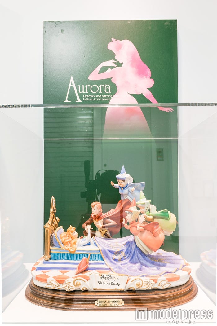 POWER OF PRINCESS「ディズニープリンセスとアナと雪の女王展」より(C)Disney