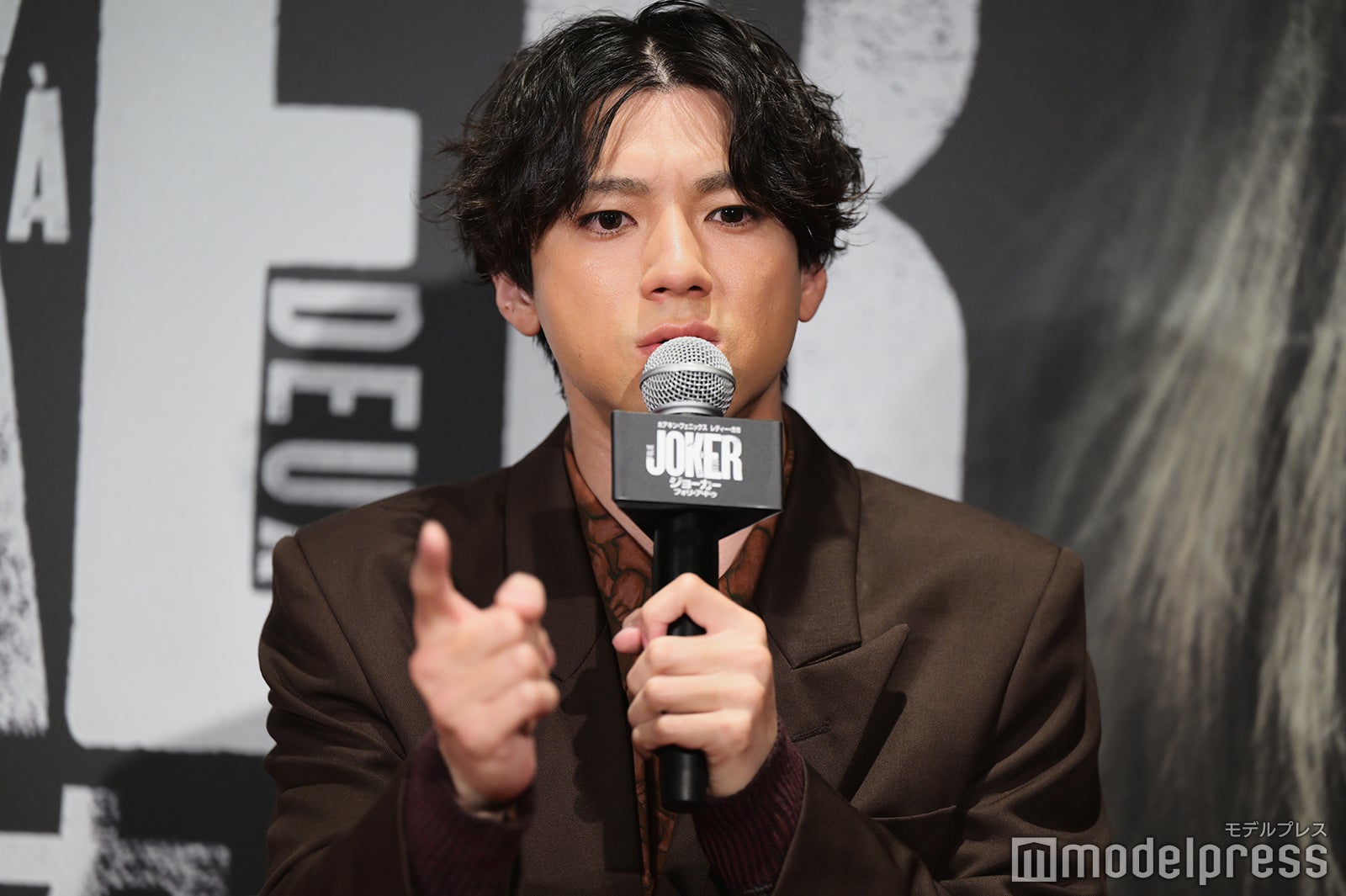 山田裕貴（C）モデルプレス