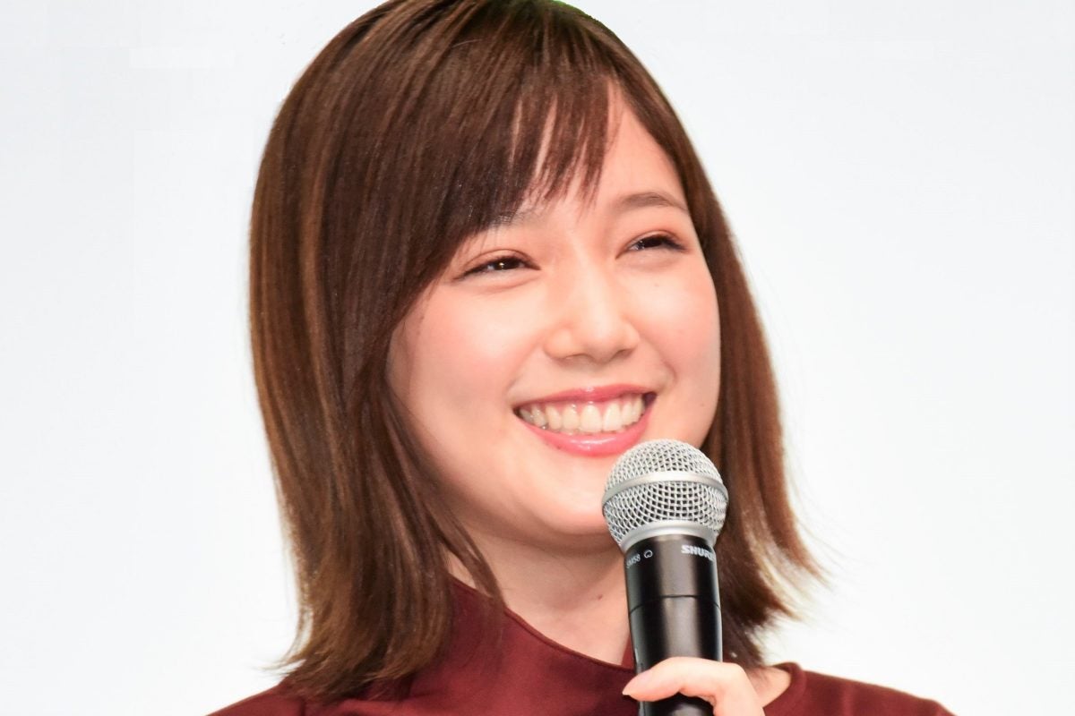 本田翼 中居正広の私服ブランドを暴露 言わないでくださいよ モデルプレス 本田翼 中居正広の私服ブランドを暴露 言わないでくださいよ モデルプレス