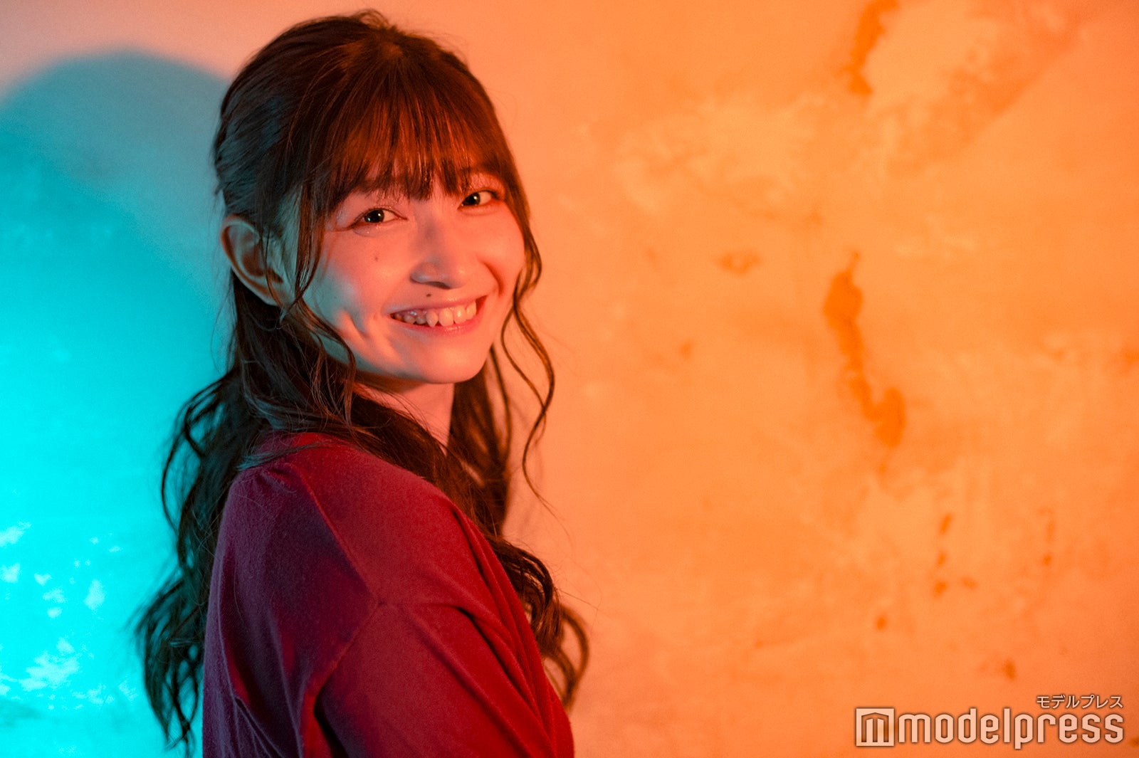 仲美由紀さん（C）モデルプレス