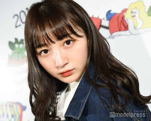 NMB48山本彩加のガチ私服が気になる「気合入ってる」初ガルアワに向けボディメイク<GirlsAward 2019 S/Sフィッティングに潜入>