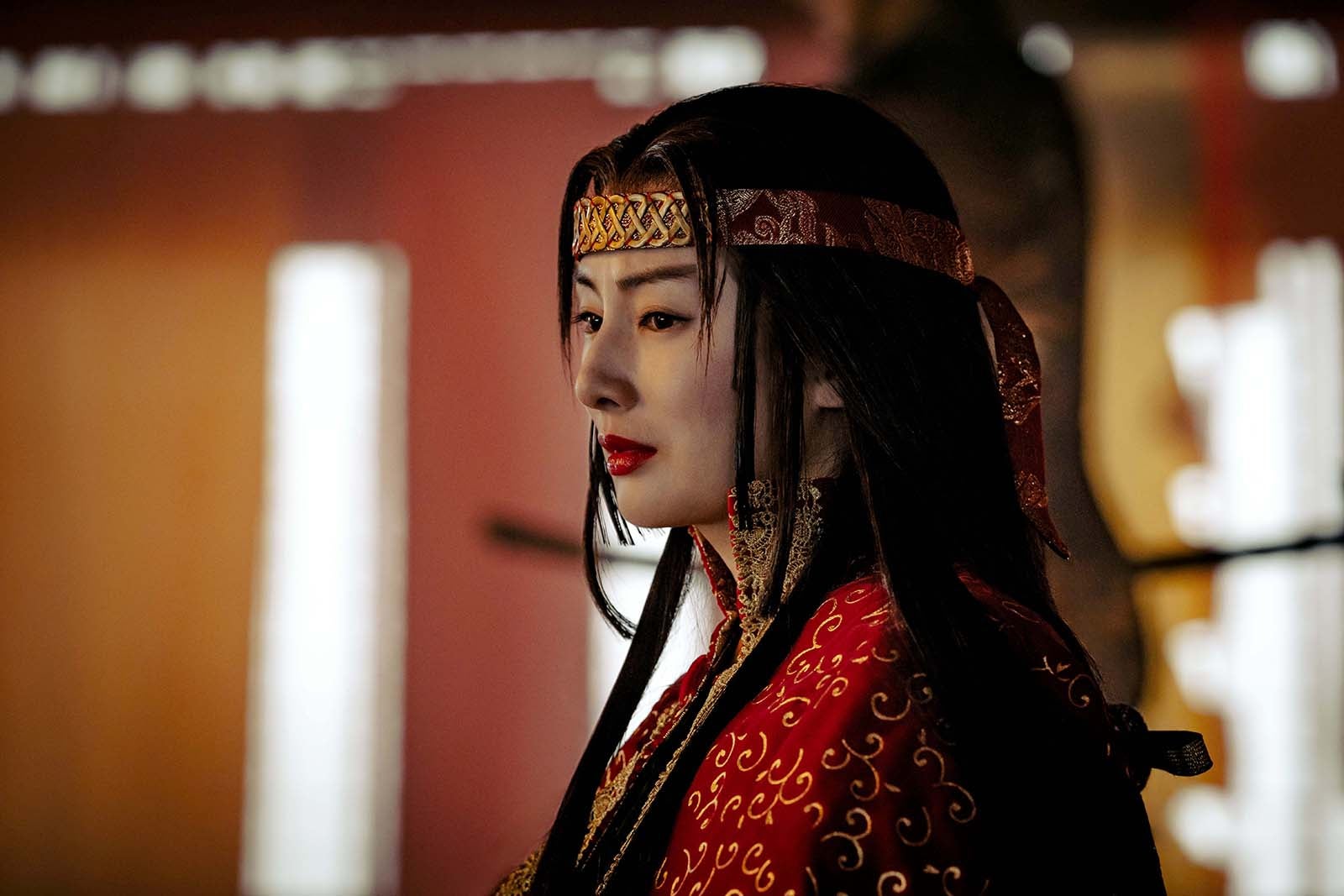 北川景子「どうする家康」最終話より（C）NHK