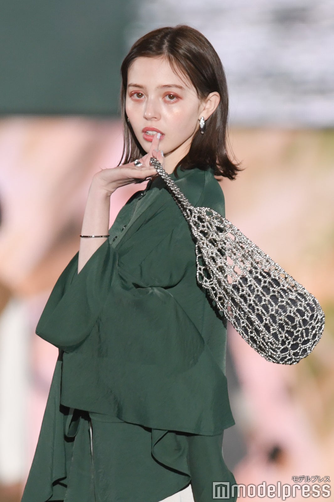 （C）モデルプレス