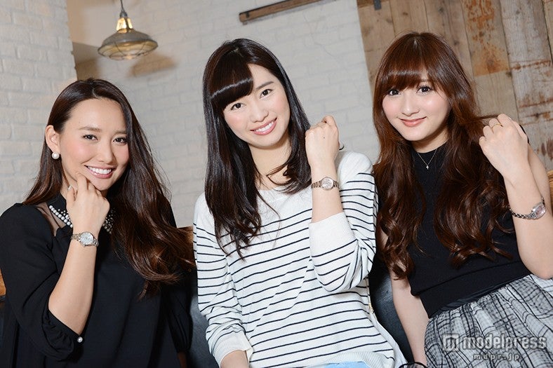 ワンランク上の女性に魅力アップ