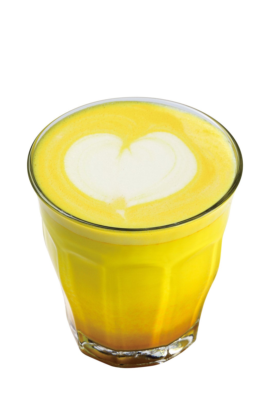 ラテ・ターメリックジンジャー／画像提供：UCC 上島珈琲株式会社