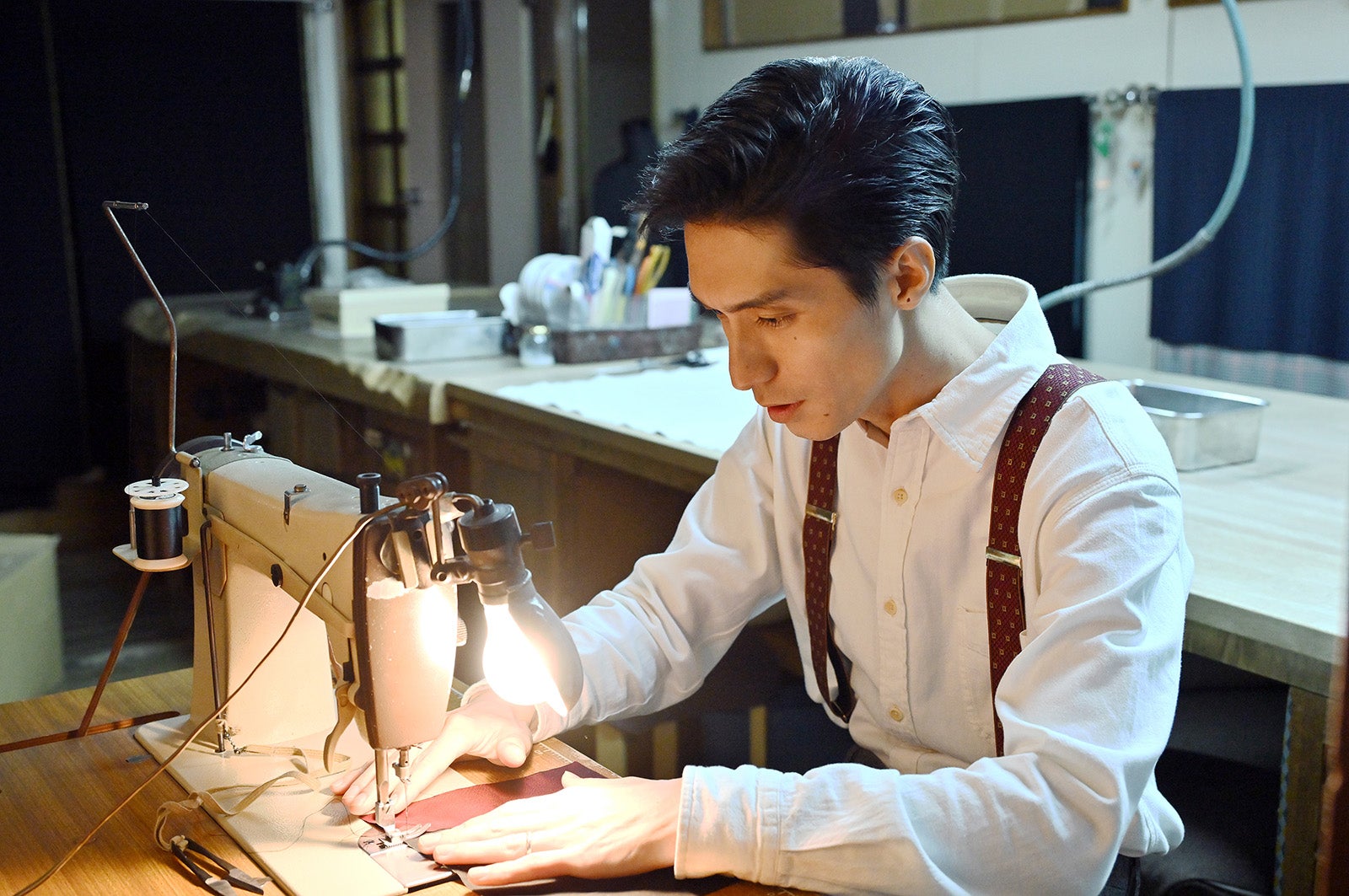 錦戸亮「不適切にもほどがある！」第5話より（C）TBS