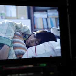 AKB48前田敦子/「のっけるふりかけ」シリーズ新CMメイキングショット