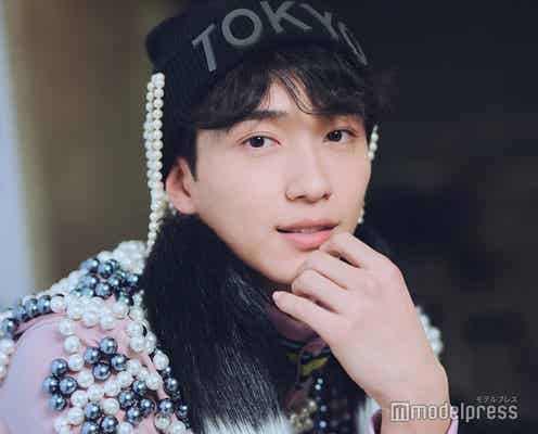 野村康太、私服で“推し”ENHYPEN・NI-KIを意識 話題の「リアコ感」インスタライブにも言及【インタビュー】