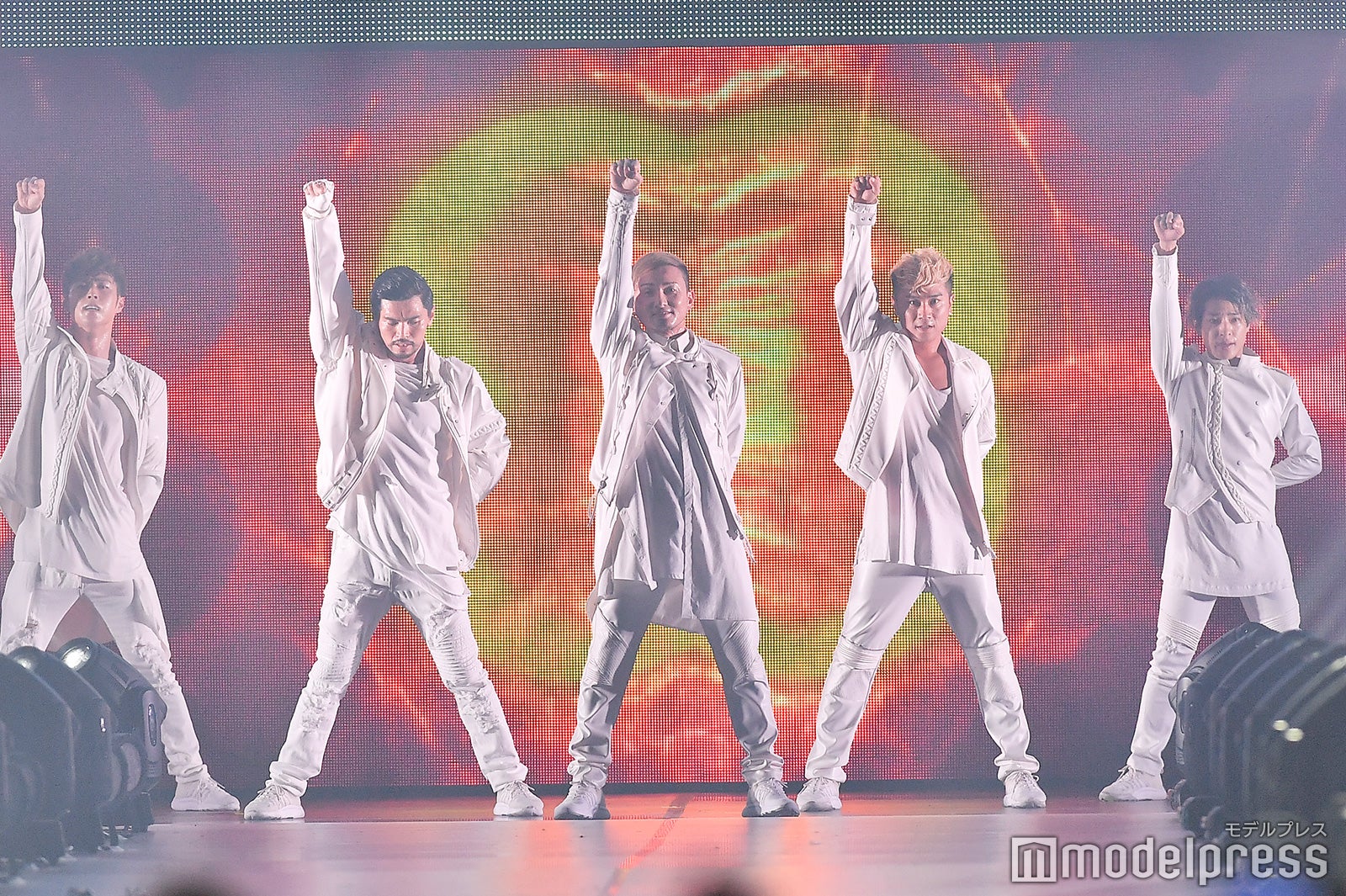 DA PUMP （C）モデルプレス