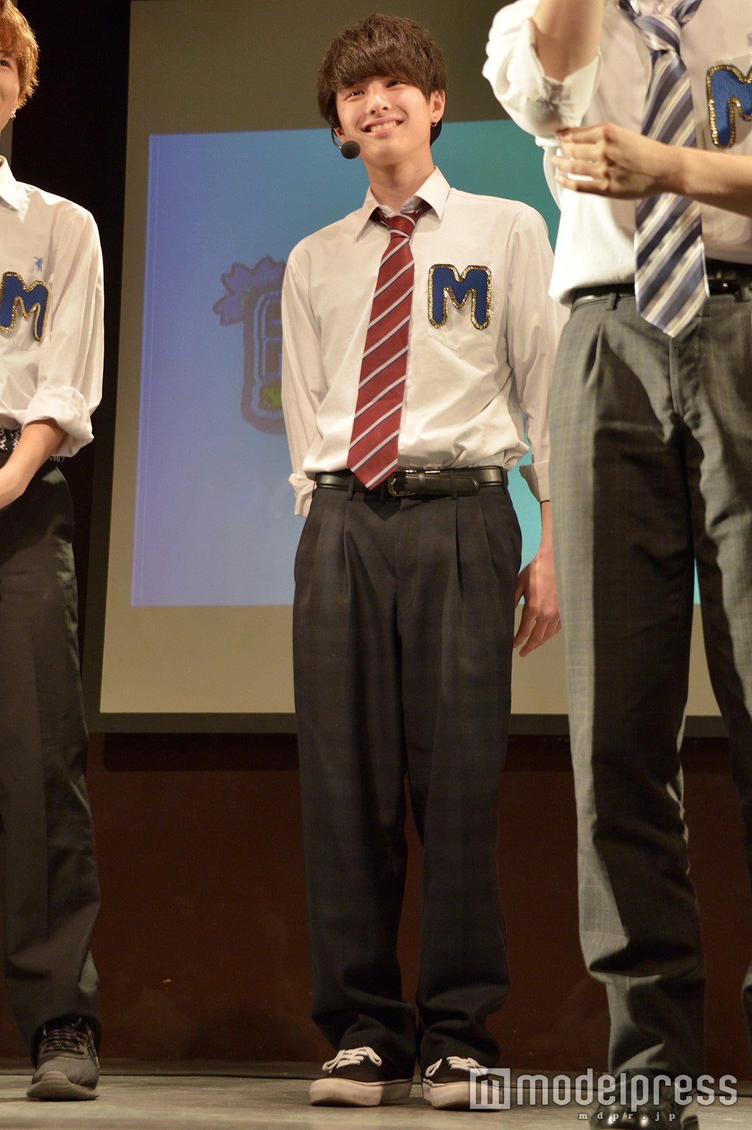 本田響矢（C）モデルプレス