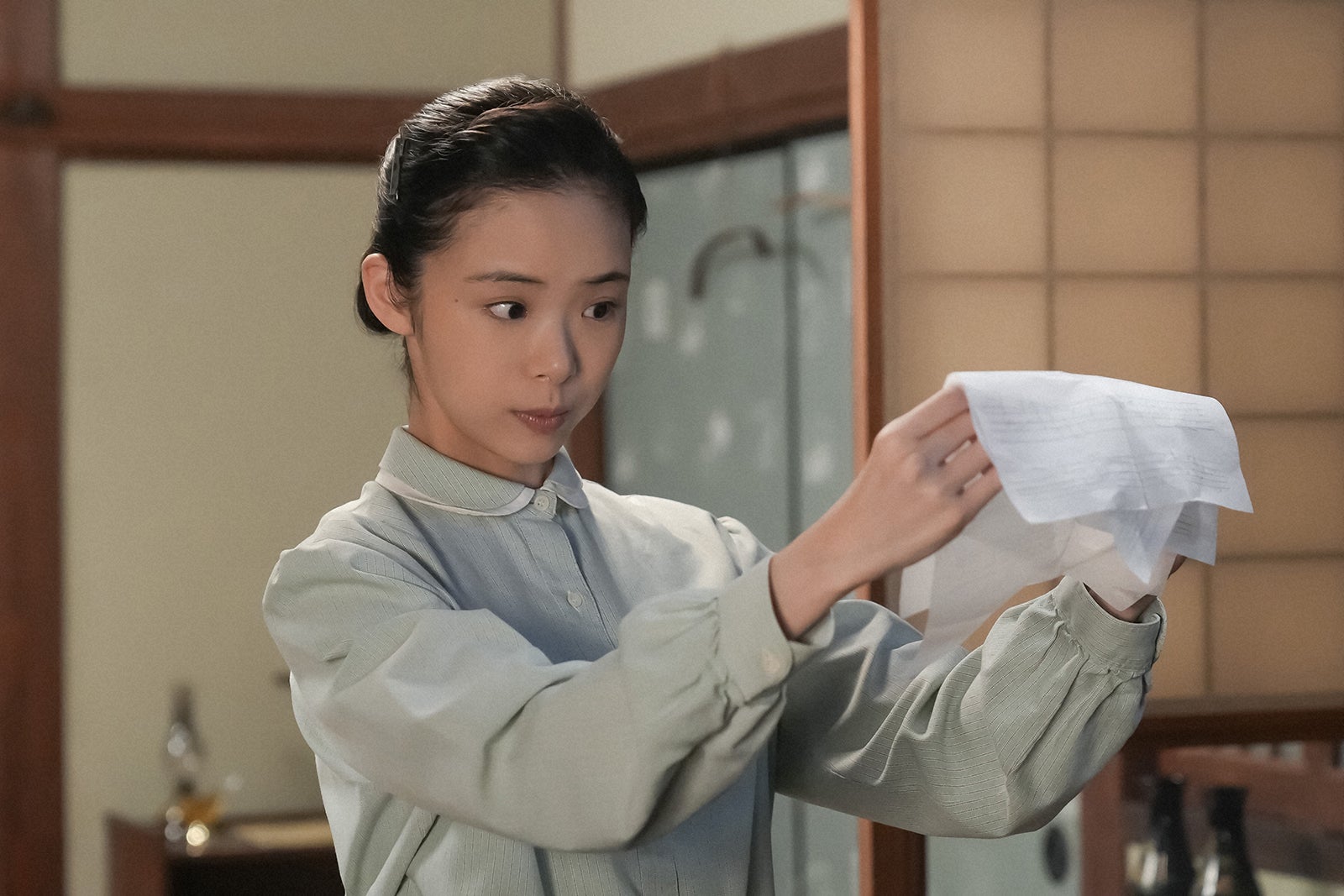 趣里「ブギウギ」第89話（C）NHK