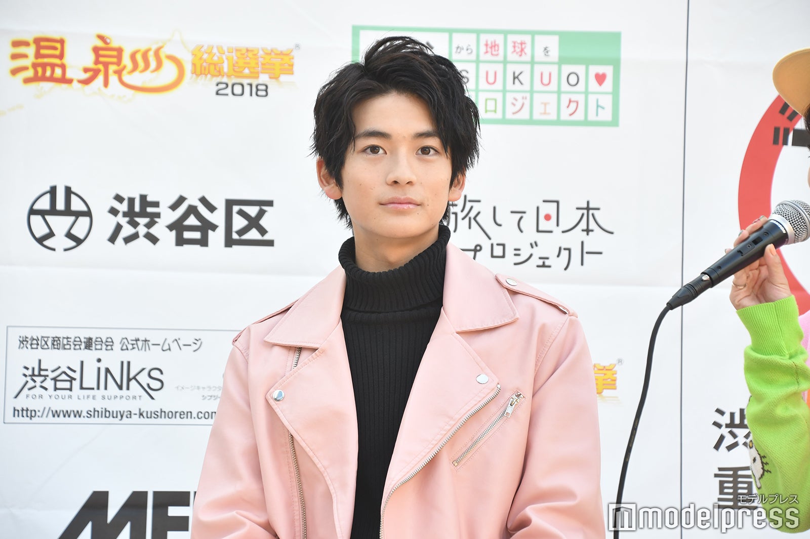 高橋文哉（C）モデルプレス