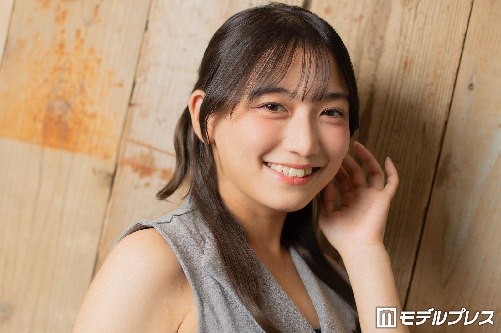 一ノ遼さん（C）モデルプレス