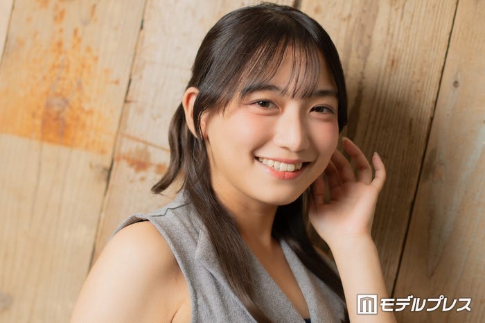 一ノ遼さん(C)モデルプレス