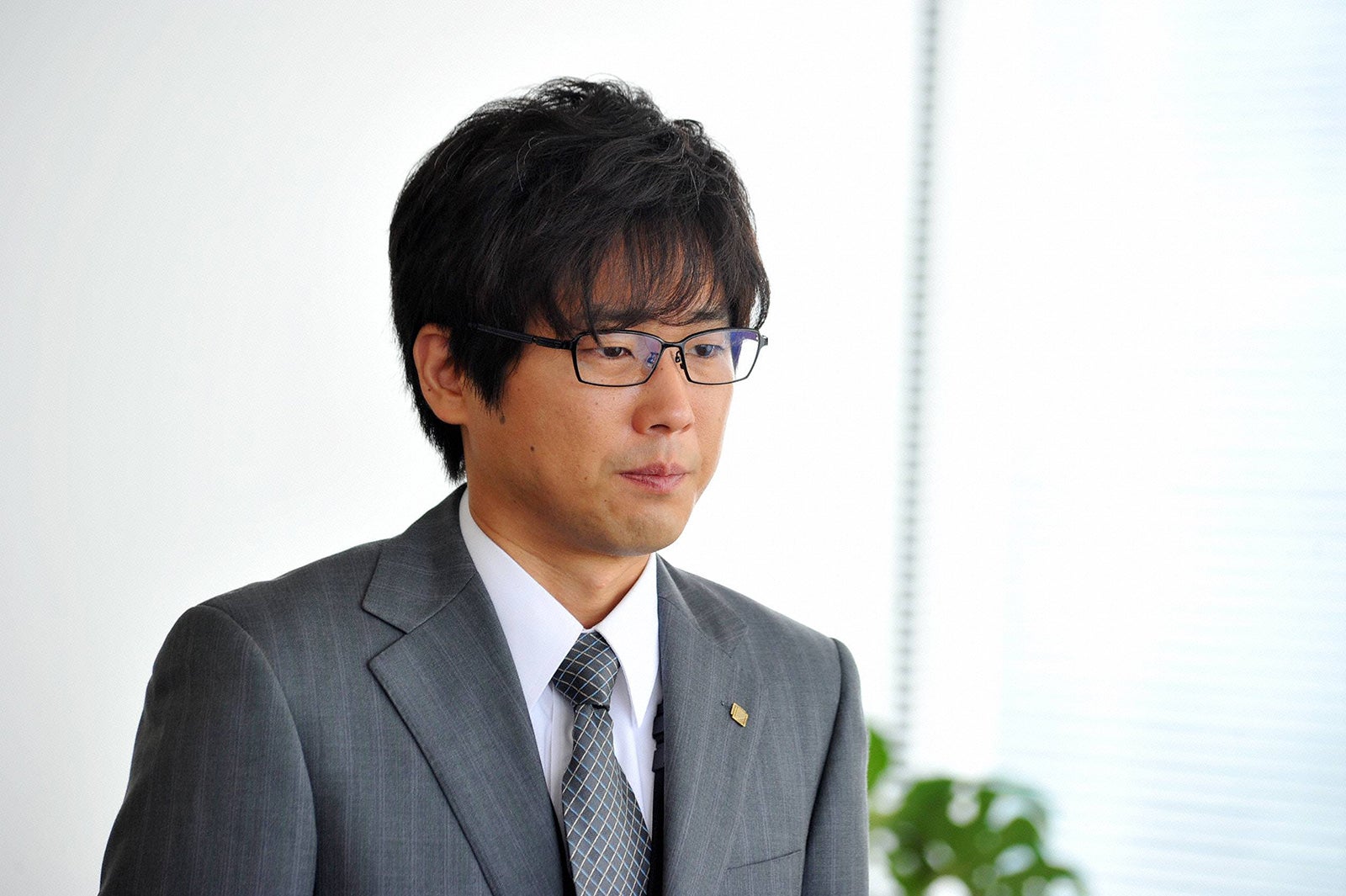 『HOPE～期待ゼロの新入社員～』第4話より（C）フジテレビ