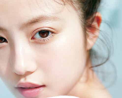 今田美桜、お気に入りの“マシュマロ肌”接写カット披露「ar」表紙に登場