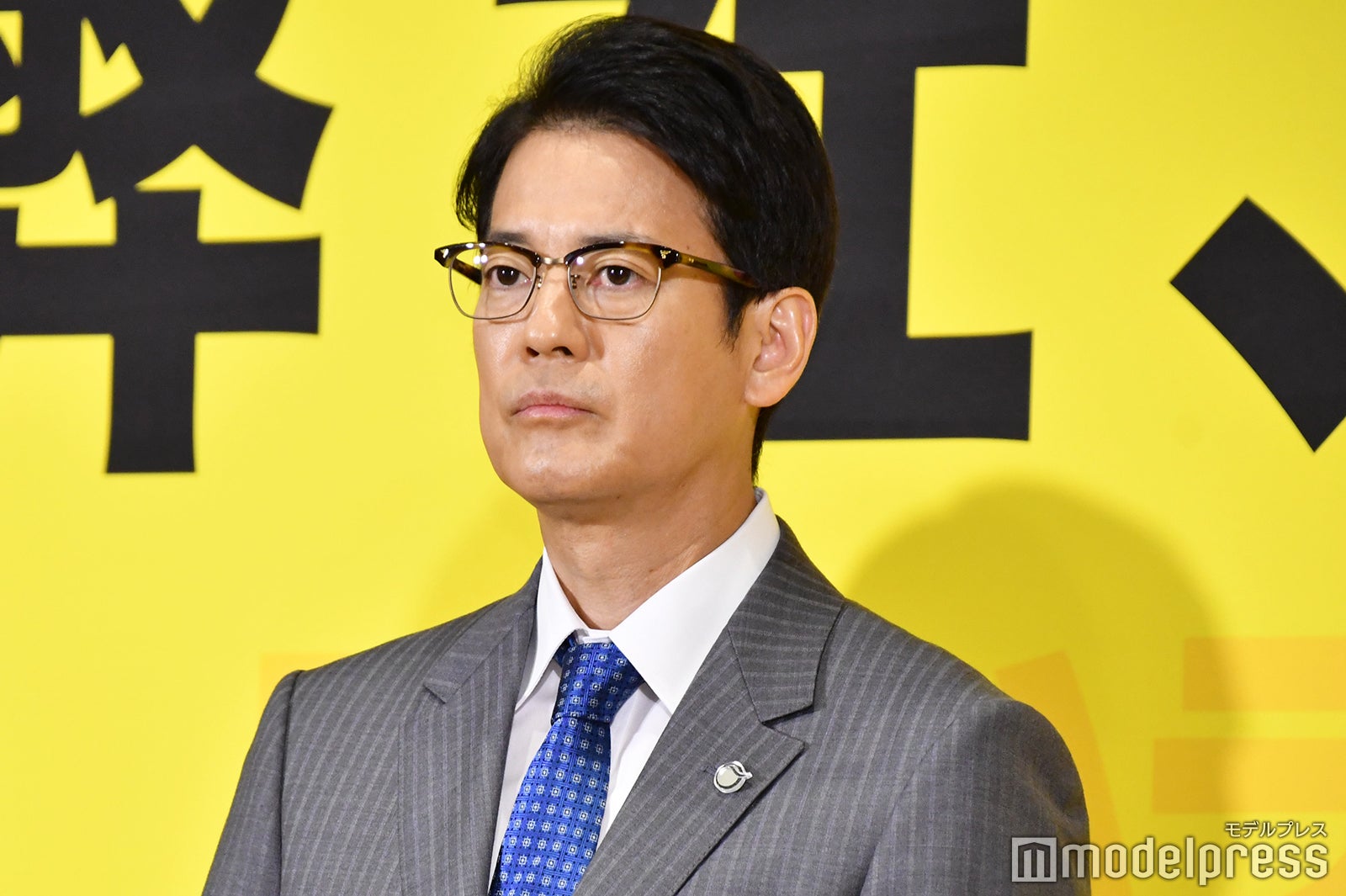 唐沢寿明（C）モデルプレス