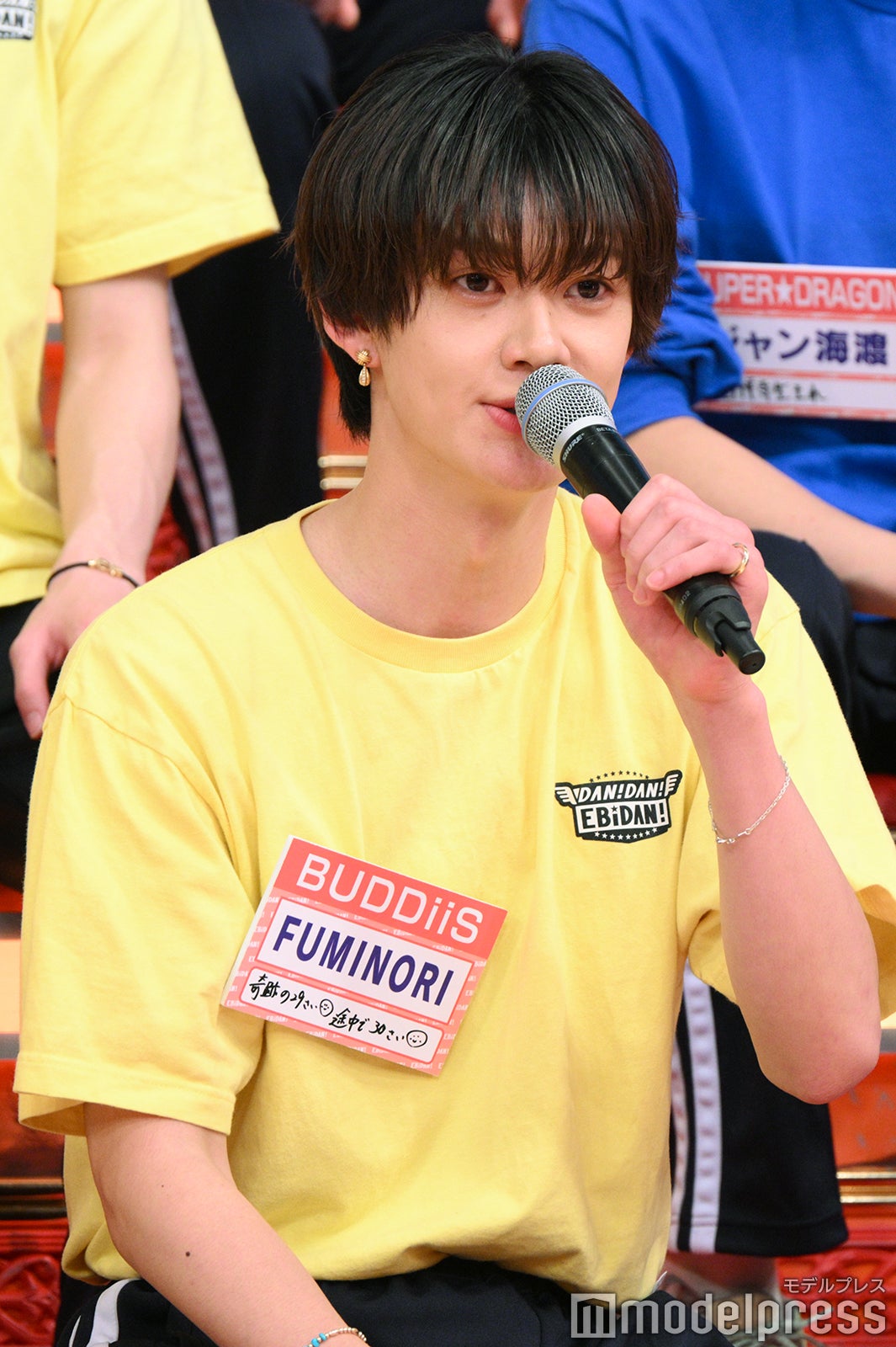 FUMINORI（C）モデルプレス