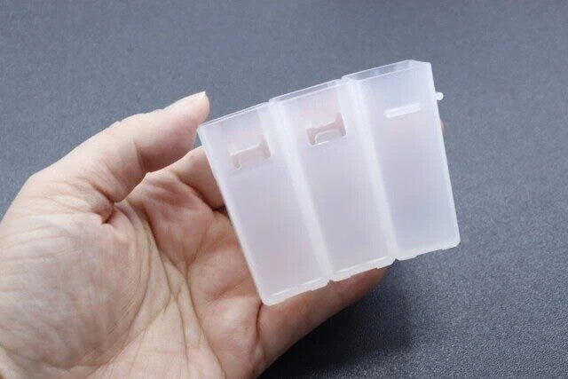 セリア連結できる軟膏スタンド1