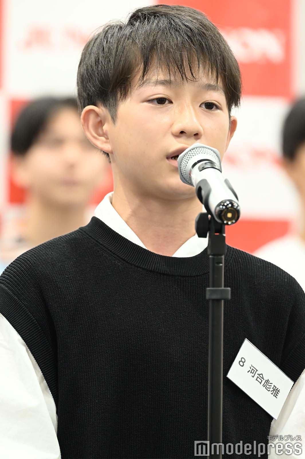 河合彪雅 （C）モデルプレス