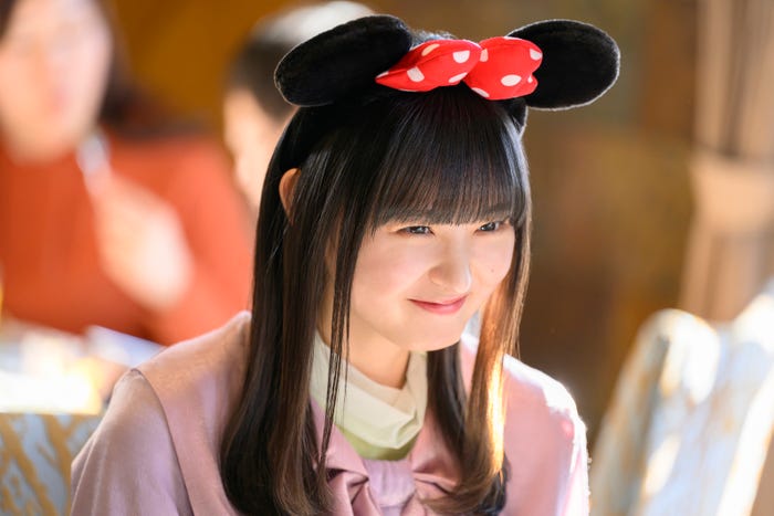 遠藤さくら(C)Disney