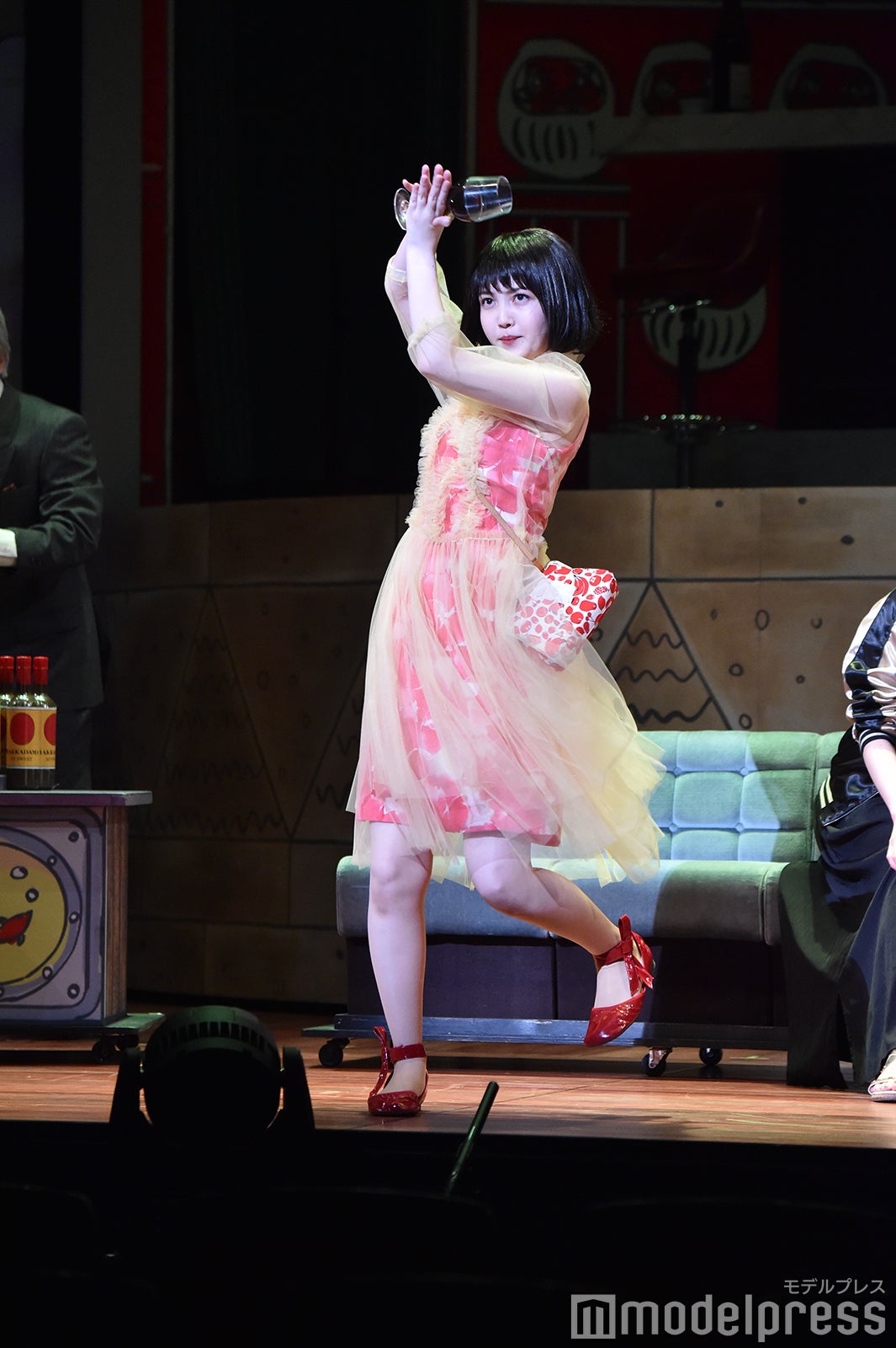 舞台「夜は短し歩けよ乙女」通し稽古より（C）モデルプレス