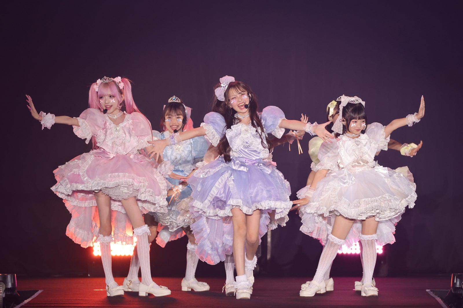 ひめらぶ（提供写真）