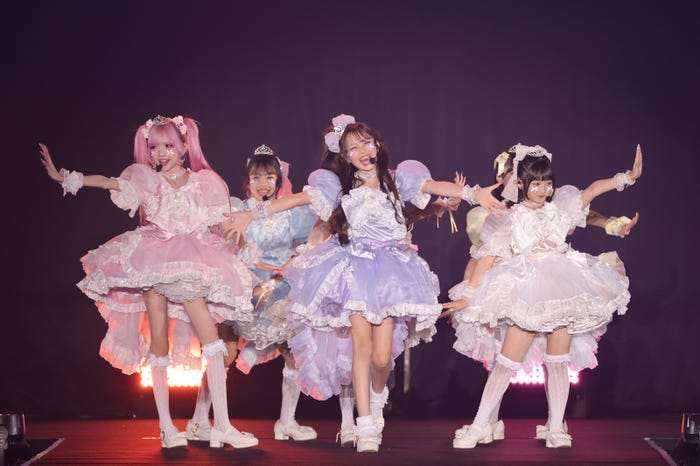 ひめらぶ(提供写真)