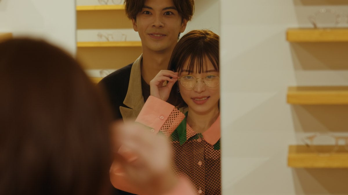 中尾暢樹、JU!iE／Netflix「オオカミちゃんには騙されない」第8話（C）Netflix