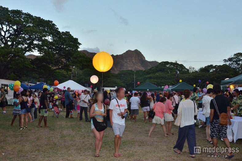 ハワイのワイキキにて開催されたイベント「ハワイアン・メイ！フードサミット」の様子