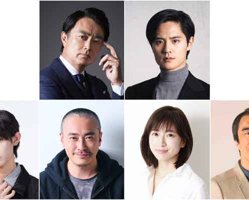 野沢尚氏原作「反乱のボヤージュ」舞台化決定 石黒賢・岡本圭人・大内リオンら出演者発表