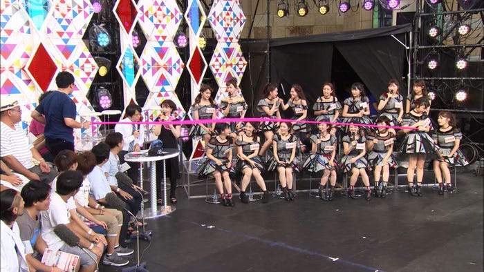 フィーリングカップルの様子(画像提供:テレビ朝日)