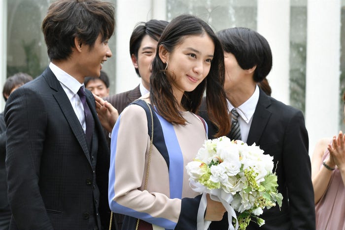 武井咲「せいせいするほど、愛してる」第7話・場面カット(C)TBS