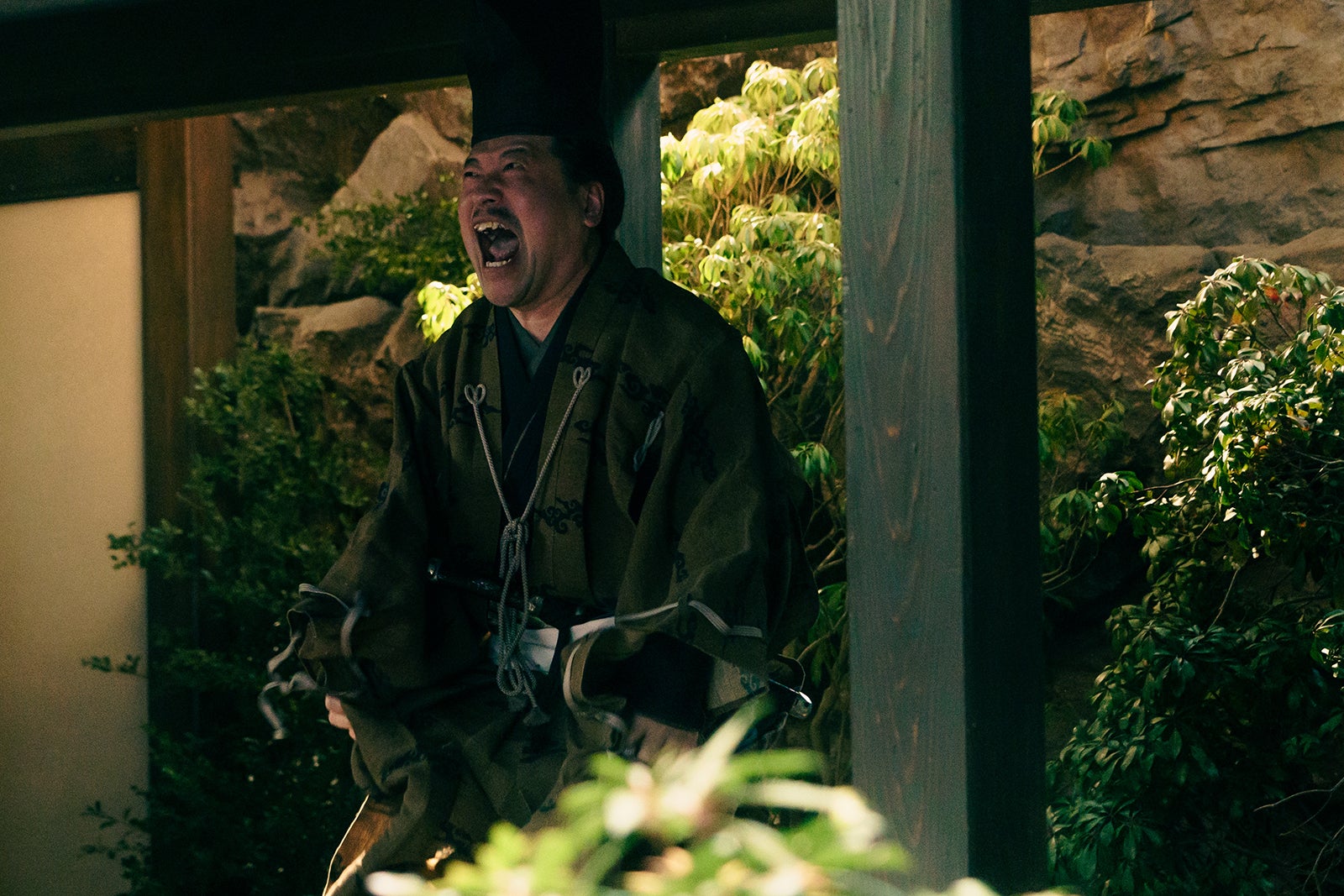 佐藤二朗（C）NHK