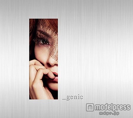安室奈美恵「_genic」CD（6月10日発売）