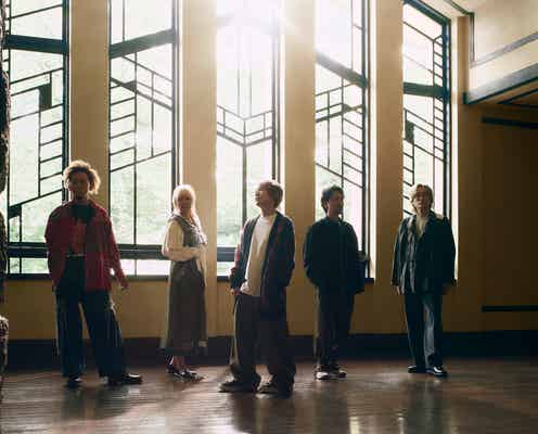 Aqua Timez、再結成を発表 2025年いっぱい活動「20周年に向けてメンバー全員が前向きな気持ち」