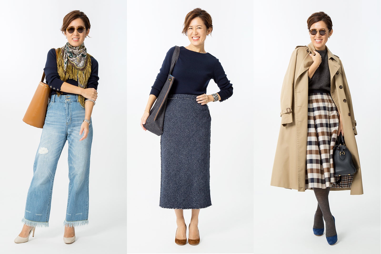 スタイリスト・大草直子氏