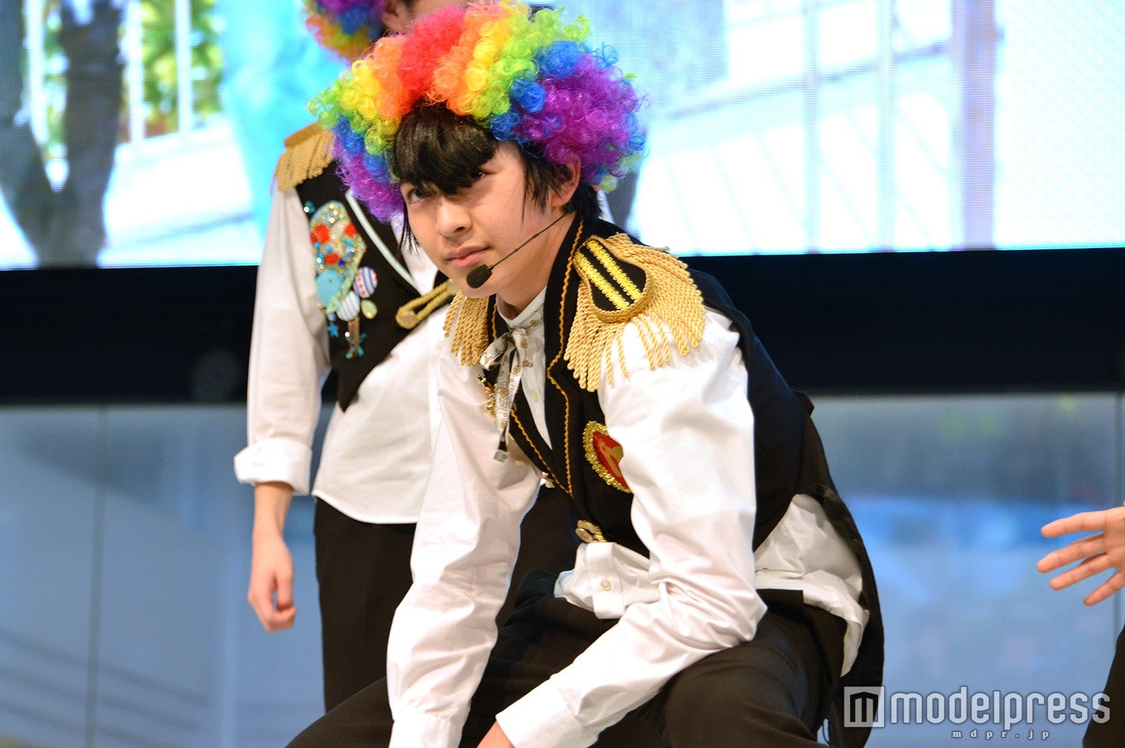 吉田仁人（C）モデルプレス