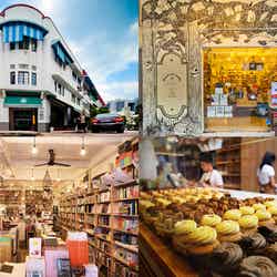 シンガポールの代官山?進化するお洒落観光エリア「ティオン・バルー」に注目(提供写真)