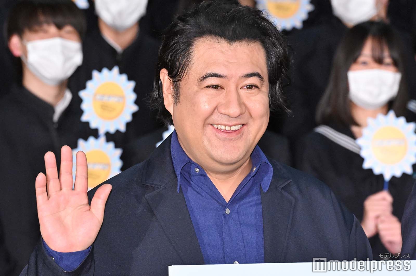 小手伸也 （C）モデルプレス