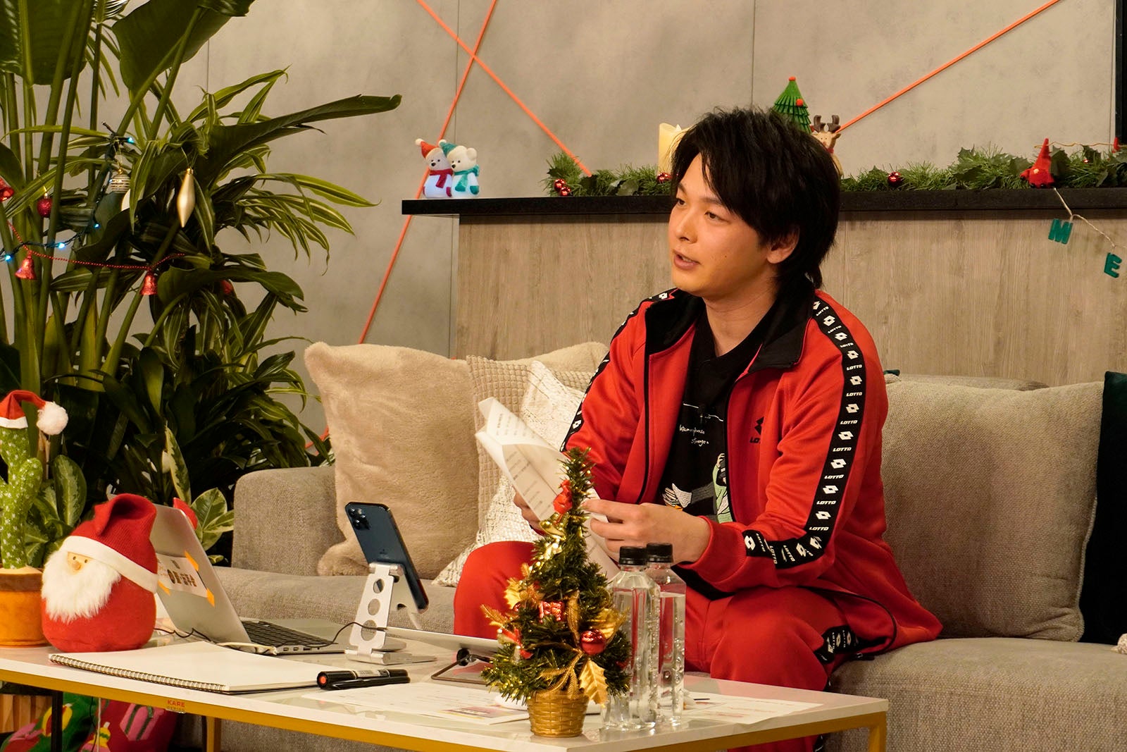 中村倫也（C）TopCoat Land