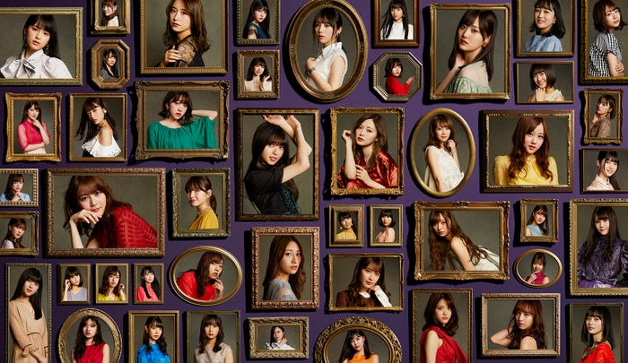 乃木坂46 (提供写真)