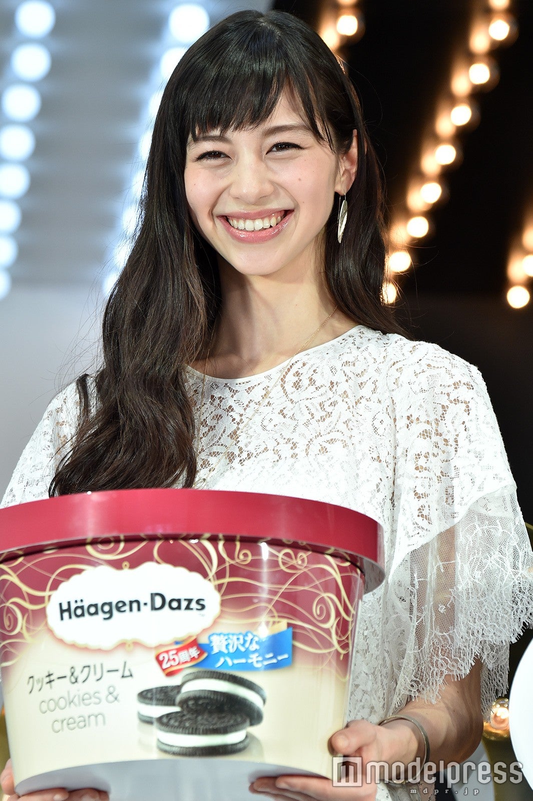 中条あやみ（C）モデルプレス