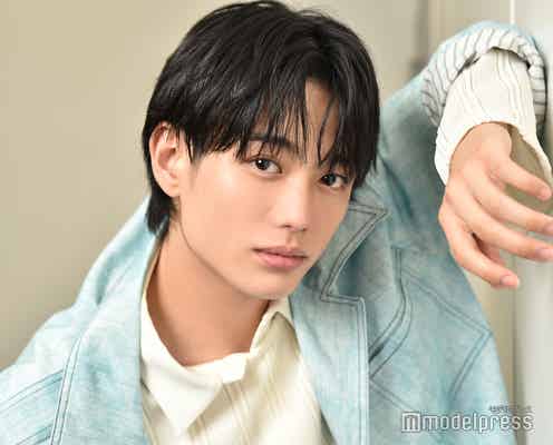 AmBitious真弓孟之、“長尾謙杜は天才” 映画初挑戦で語った信念「初心を絶対に忘れたらあかん」【「恋に至る病」インタビュー】