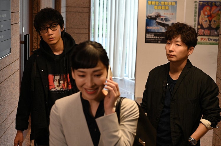 画像1 7 綾野剛 星野源w主演ドラマ Miu404 第3話あらすじ モデルプレス