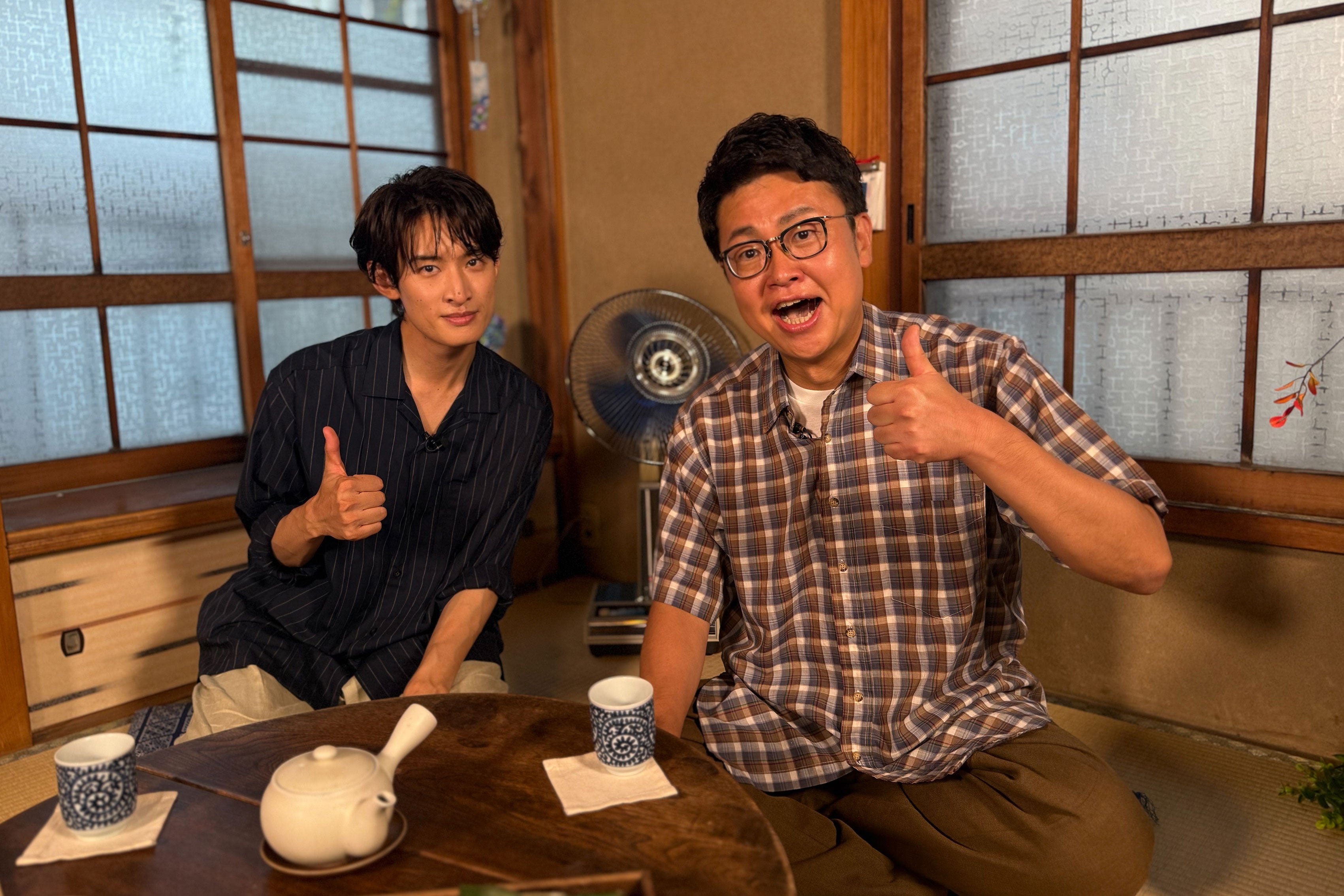 Snow Man向井康二“同志”銀シャリ橋本直とMCタッグ 関西ジュニア時代から長年共演 橋本「大きくなったなあという感覚でした」