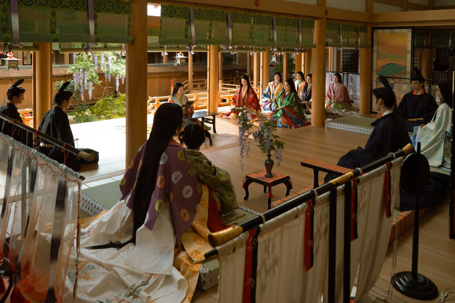 「光る君へ」第40話（C）NHK