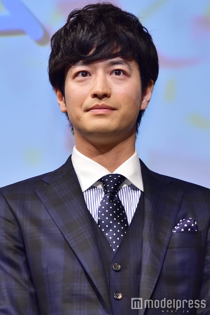 竹財輝之助 (C)モデルプレス