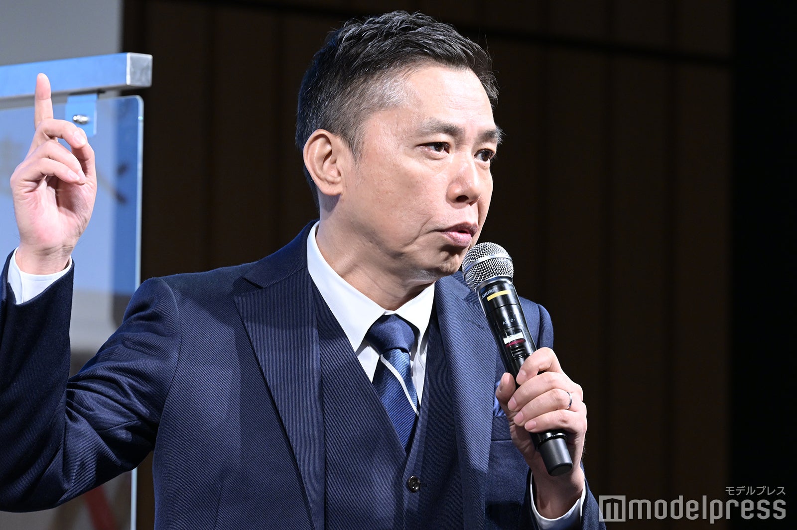 太田光（C）モデルプレス